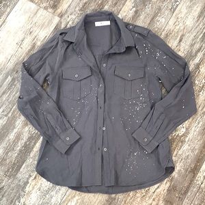 Never Worn Boutique Button Down